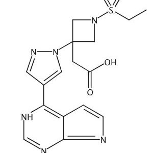 Baricitinib Acetic Acid Impurity