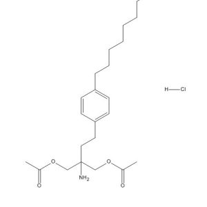 Fingolimod Di-O-Acetyl Impurity