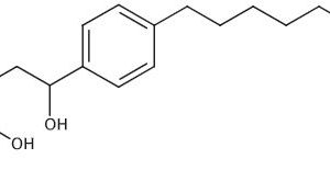 1-Hydroxy Fingolimod Impurity