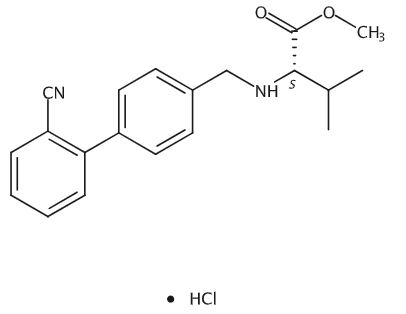 Valsartan Impurity 8 (Hydrochloride)