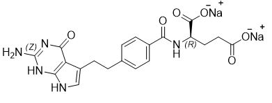 Pemetrexed Impurity E ( Disodium Salt )