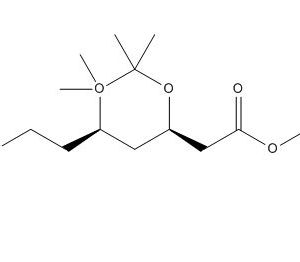 (4R-Cis)-1, 1-Dimethyl ethyl -6-(2-amino ethyl)-2,2-dimethyl-1,3-dioxane-4-acetate