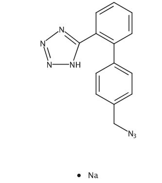 Valsartan Impurity 13 ( Sodium Salt )