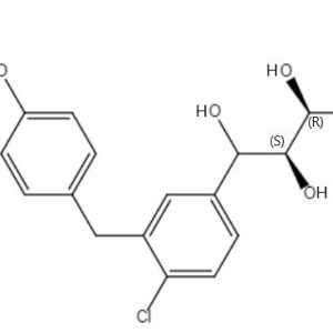 Empagliflozin Impurity 4 (Diol Impurity)(1620758-34-0 +2452301-18-5)