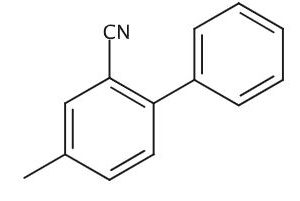 2-Cyano-4-methylbiphenyl