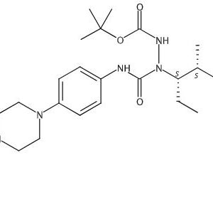 Posaconazole Impurity 3