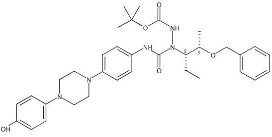 Posaconazole Impurity 3