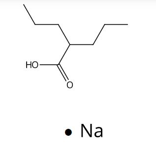 Sodium 2-Propylpentanoate / Sodium Valproate