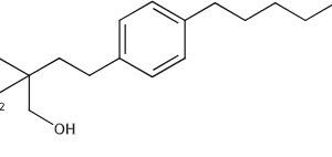 Fingolimod Hexyl Impurity / Fingolimod EP Impurity A