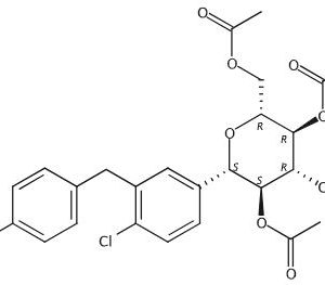 Empagliflozin Methoxy Impurity