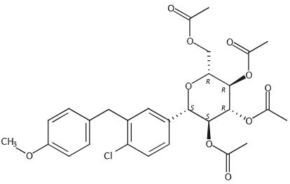 Empagliflozin Methoxy Impurity