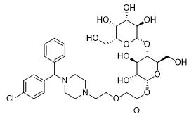 Cetirizine Lactose Ester Impurity