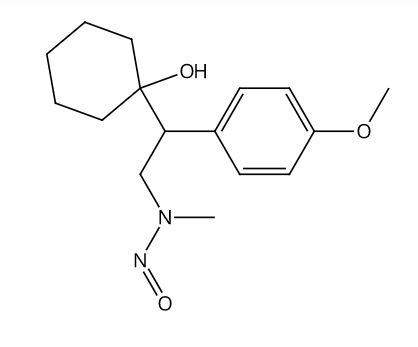 N-Nitroso Venlafaxine EP Impurity D