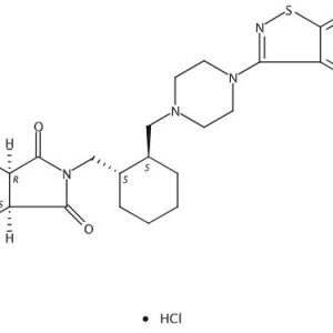 Lurasidone LRA-2 Enantiomer Impurity