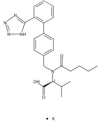 Valsartan Potassium Salt
