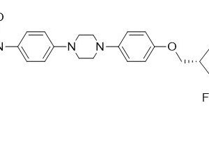 Posaconazole Triazole Impurity