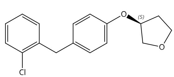 Empagliflozin Desbromo Impurity