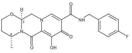 Defluoro Dolutegravir