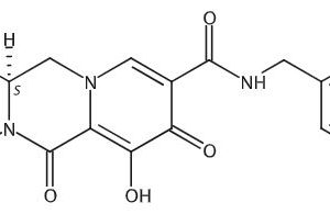 Dolutegravir-2-fluoro Impurity