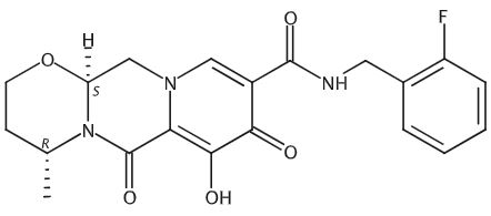 Dolutegravir-2-fluoro Impurity
