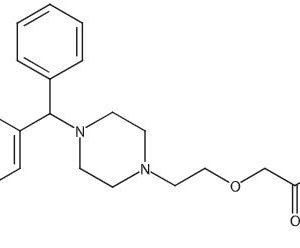 Cetirizine Ethyl Ester Impurity