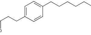 3-(4-heptylphenyl)propanoic acid