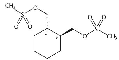 Lurasidone Trans (S,S) Mesylate