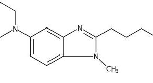 Bendamustine Dihydroxy Impurity