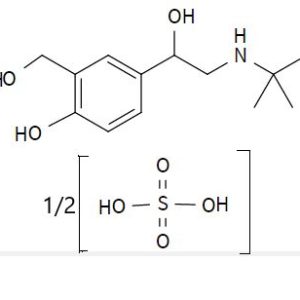Salbutamol Hemisulfate