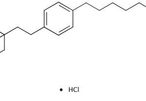 Fingolimod N-Ethyl Hydrochloride Impurity