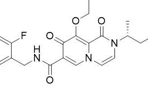 Ethyl Dolutegravir Ring Open Impurity