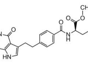 Pemetrexed Monomethyl Ester 1(Sodium Salt)