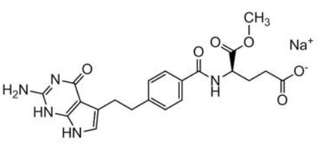 Pemetrexed Monomethyl Ester 1(Sodium Salt)