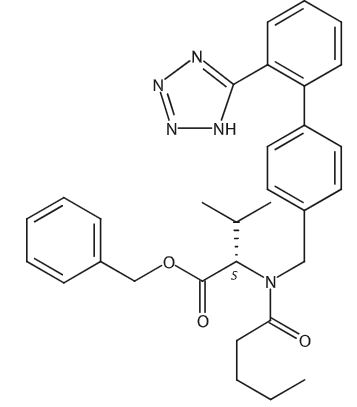 Valsartan Benzyl Ester