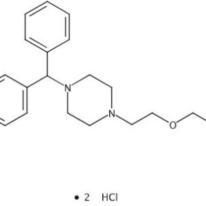 Cetirizine Dihydrochloride