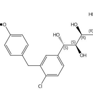Empagliflozin Diol impurity (S-Isomer)