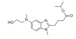 Bendamustine Mono Methyl Impurity