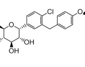 Empagliflozin alpha Isomer