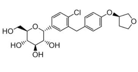 Empagliflozin alpha Isomer