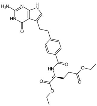 Pemetrexed Diethyl Ester