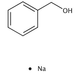 Benzyl Alcohol Sodium Salt