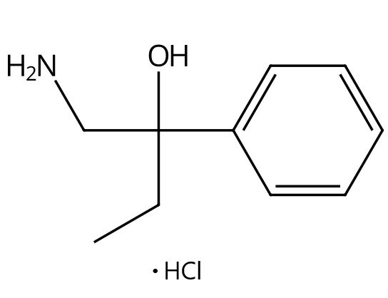 1-Amino-2-phenylbutan-2-ol hydrochloride