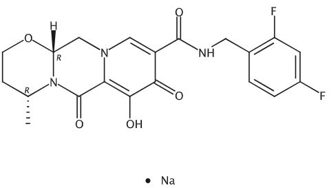 Dolutegravir Sodium Diastereomer Impurity