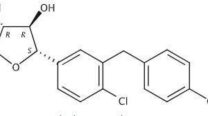 Empagliflozin S-Furanose