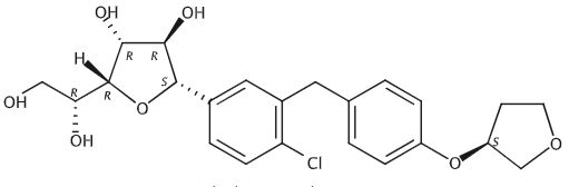 Empagliflozin S-Furanose