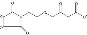 4-(2-Phthalimidoethoxy)Acetoacetic Acid Ethyl Ester