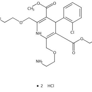 Amlodipine EP Impurity C (Dihydrochloride)