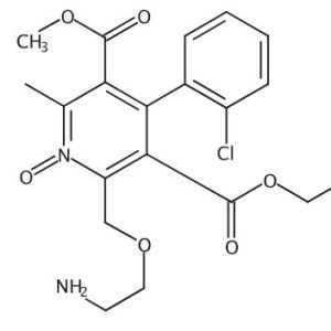 Dehydro Amlodipine N-Oxide