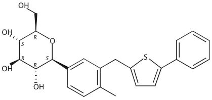 Canagliflozin Desfluoro Impurity