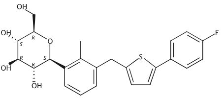 Canagliflozin-5-Recimic Impurity